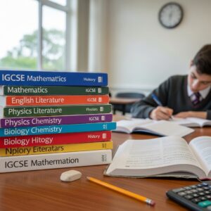 IGCSE / O-Level / GCSE / MYP