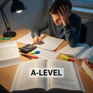 A-Level / IB DP